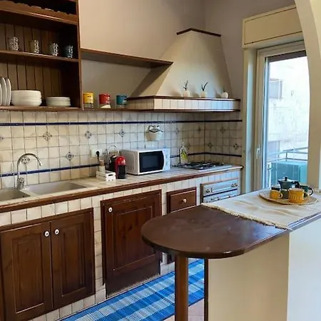 Apartamento Casa Peppino *