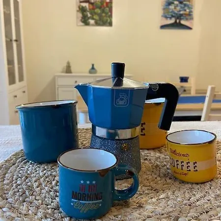 Casa Peppino Apartamento Palermo