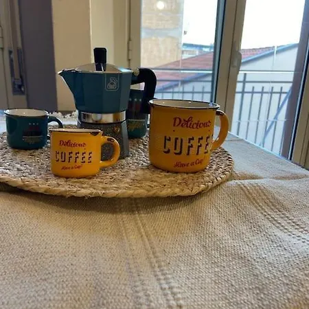 Casa Peppino Apartamento Palermo